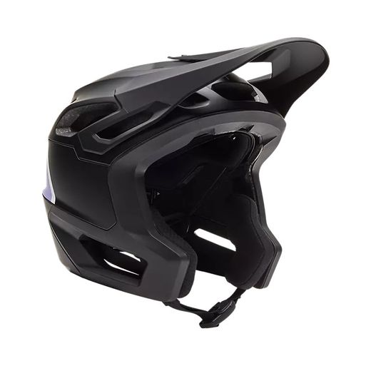 🪖🖤 Casco FOX Dropframe Pro Grid – Máxima Protección y Comodidad para MTB y Enduro | Negro 🚵‍♂️
