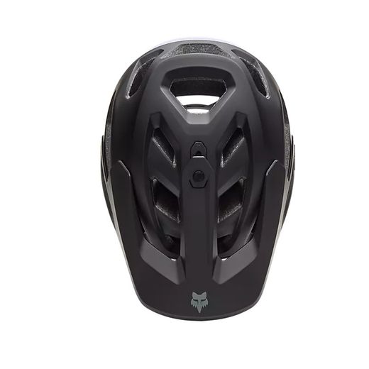 🪖🖤 Casco FOX Dropframe Pro Grid – Máxima Protección y Comodidad para MTB y Enduro | Negro 🚵‍♂️