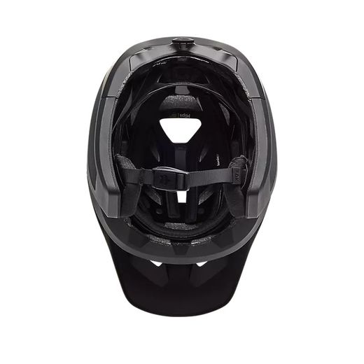🪖🖤 Casco FOX Dropframe Pro Grid – Máxima Protección y Comodidad para MTB y Enduro | Negro 🚵‍♂️