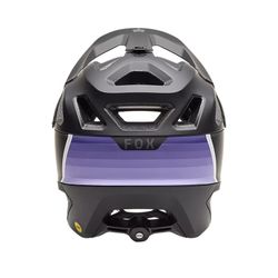 🪖🖤 Casco FOX Dropframe Pro Grid – Máxima Protección y Comodidad para MTB y Enduro | Negro 🚵‍♂️