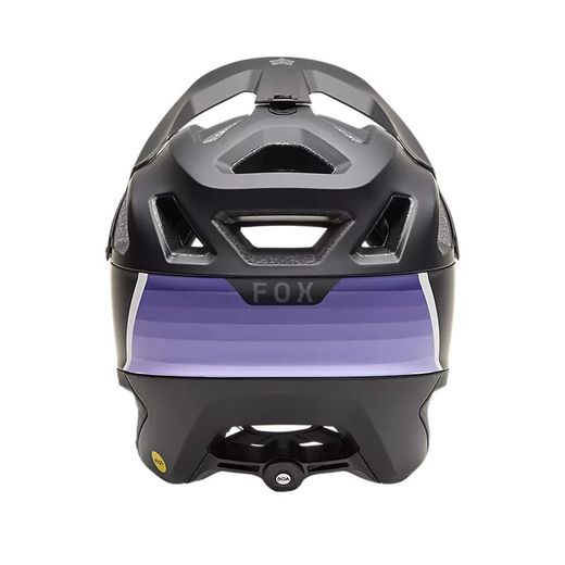 🪖🖤 Casco FOX Dropframe Pro Grid – Máxima Protección y Comodidad para MTB y Enduro | Negro 🚵‍♂️