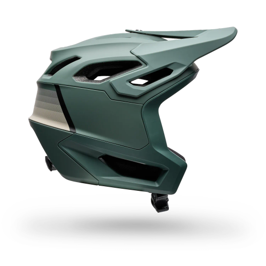 🪖🤎 Casco FOX Dropframe Pro Grid – Máxima Protección y Comodidad para MTB y Enduro