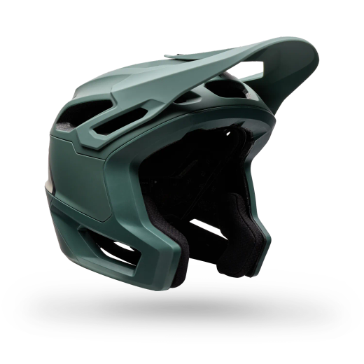 🪖🤎 Casco FOX Dropframe Pro Grid – Máxima Protección y Comodidad para MTB y Enduro