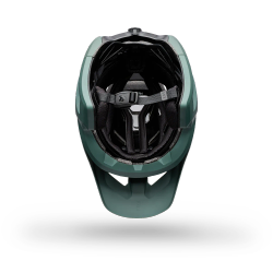 🪖🤎 Casco FOX Dropframe Pro Grid – Máxima Protección y Comodidad para MTB y Enduro