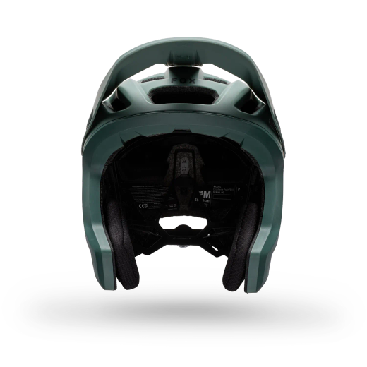 🪖🤎 Casco FOX Dropframe Pro Grid – Máxima Protección y Comodidad para MTB y Enduro
