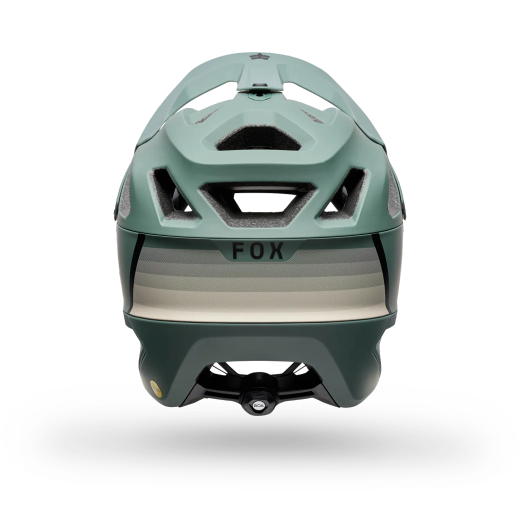 🪖🤎 Casco FOX Dropframe Pro Grid – Máxima Protección y Comodidad para MTB y Enduro