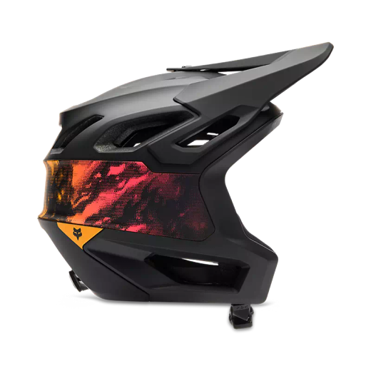 Casco Fox Dropframe Pro Kairos MTB 🚴‍♂️ | Protección y Ventilación de Alto Nivel