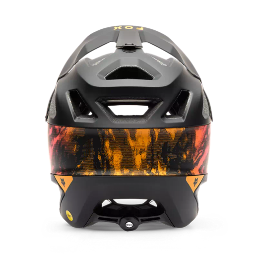🪖🔥 Casco Fox Dropframe Pro Kairos – Protección Avanzada y Comodidad para MTB, Trail y Enduro