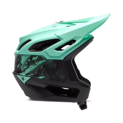 Casco Fox Dropframe Pro Kairos MTB 🚴‍♂️ | Protección y Ventilación de Alto Nivel