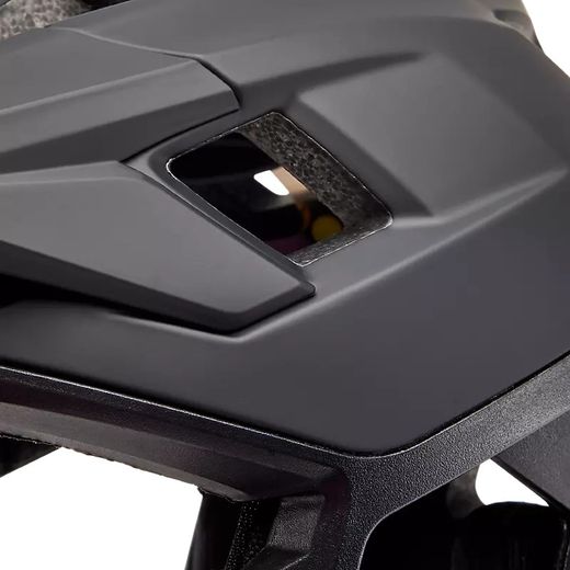 🚵‍♂️🔥 Casco Fox Dropframe Negro – Protección y Comodidad de Nivel Superior 🚵‍♂️🔥