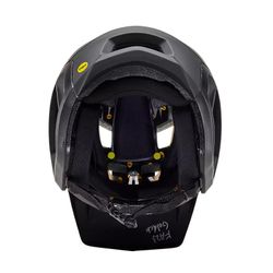 🚵‍♂️🔥 Casco Fox Dropframe Negro – Protección y Comodidad de Nivel Superior 🚵‍♂️🔥