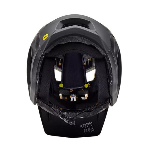 🚵‍♂️🔥 Casco Fox Dropframe Negro – Protección y Comodidad de Nivel Superior 🚵‍♂️🔥