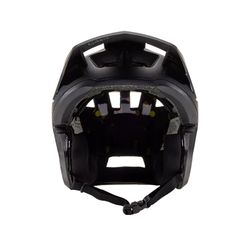 🚵‍♂️🔥 Casco Fox Dropframe Negro – Protección y Comodidad de Nivel Superior 🚵‍♂️🔥