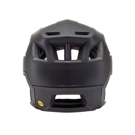 🚵‍♂️🔥 Casco Fox Dropframe Negro – Protección y Comodidad de Nivel Superior 🚵‍♂️🔥
