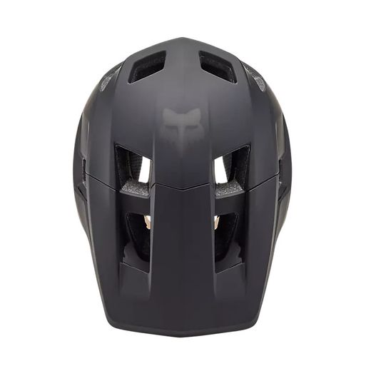 🚵‍♂️🔥 Casco Fox Dropframe Negro – Protección y Comodidad de Nivel Superior 🚵‍♂️🔥
