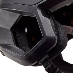 🚵‍♂️🔥 Casco Fox Dropframe Negro – Protección y Comodidad de Nivel Superior 🚵‍♂️🔥
