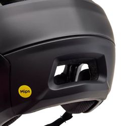 🚵‍♂️🔥 Casco Fox Dropframe Negro – Protección y Comodidad de Nivel Superior 🚵‍♂️🔥