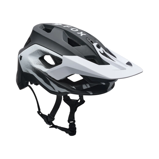 🦊 Casco Fox Juvenil Speedframe Charge 🚵‍♂️🔥 | Casco MTB para Jóvenes