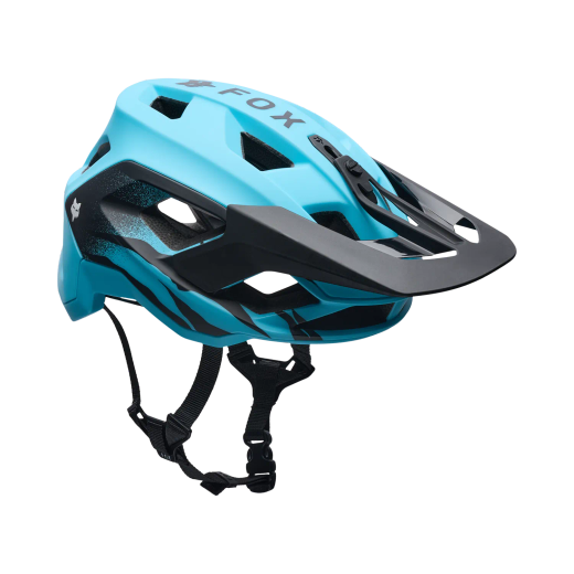 🦊 Casco Fox Juvenil Speedframe Charge 🚵‍♂️🔥 | Casco MTB para Jóvenes