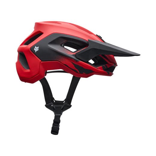 🦊 Casco Fox Juvenil Speedframe Charge 🚵‍♂️🔥 | Casco MTB para Jóvenes