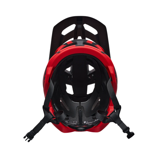 🦊 Casco Fox Juvenil Speedframe Charge 🚵‍♂️🔥 | Casco MTB para Jóvenes