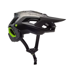 🪐 Casco FOX MTB Speedframe Pro Lunar Special Edition – Protección y estilo fuera de este mundo 🚵‍♂️✨