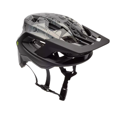 🪐 Casco FOX MTB Speedframe Pro Lunar Special Edition – Protección y estilo fuera de este mundo 🚵‍♂️✨