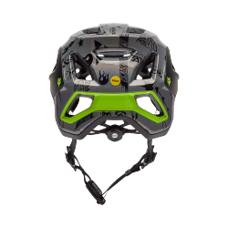 🪐 Casco FOX MTB Speedframe Pro Lunar Special Edition – Protección y estilo fuera de este mundo 🚵‍♂️✨
