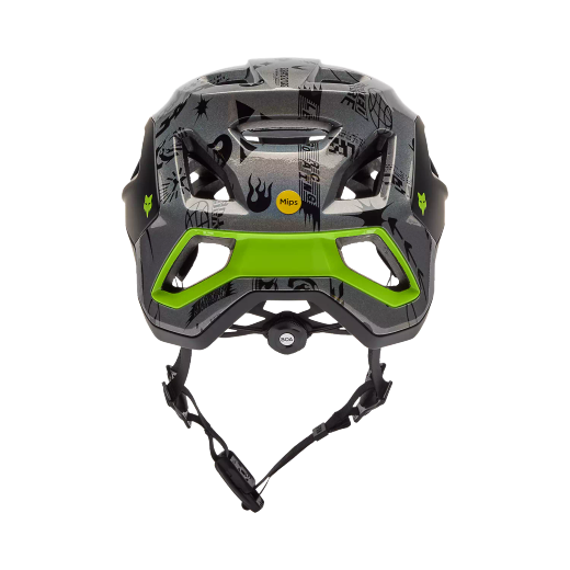 🪐 Casco FOX MTB Speedframe Pro Lunar Special Edition – Protección y estilo fuera de este mundo 🚵‍♂️✨