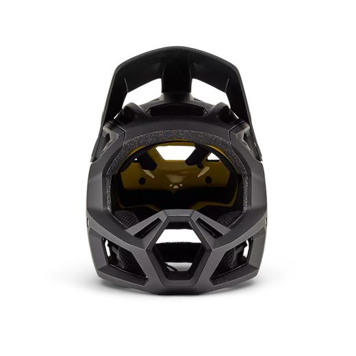 🪖✨ Casco FOX Proframe Negro Mate – Ligereza y Protección para MTB y Enduro Negro mate
