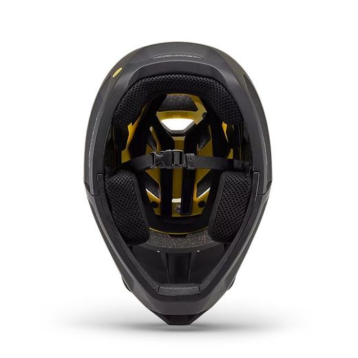🪖✨ Casco FOX Proframe Negro Mate – Ligereza y Protección para MTB y Enduro Negro mate