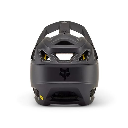 🪖✨ Casco FOX Proframe Negro Mate – Ligereza y Protección para MTB y Enduro Negro mate