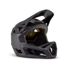 🪖✨ Casco FOX Proframe Negro Mate – Ligereza y Protección para MTB y Enduro Negro mate
