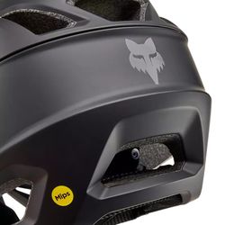 🪖✨ Casco FOX Proframe Negro Mate – Ligereza y Protección para MTB y Enduro Negro mate