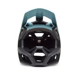 Casco FOX Proframe Rizer – Protección y Ventilación para MTB y Enduro Azul Pálido