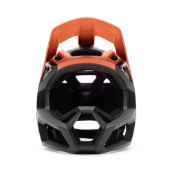 🪖🔥 Casco FOX Proframe Rizer – Protección y Ventilación para MTB y Enduro (Coral) 🚵‍♂️