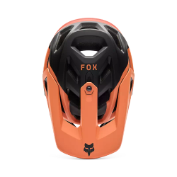 🪖🔥 Casco FOX Proframe Rizer – Protección y Ventilación para MTB y Enduro (Coral) 🚵‍♂️