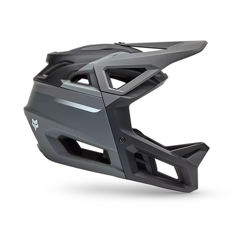 🪖✨ Casco FOX Proframe Rizer – Protección y Ventilación para MTB y Enduro Gris Sombra Oscuro L