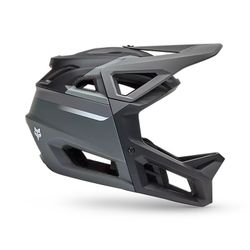 🪖✨ Casco FOX Proframe Rizer – Protección y Ventilación para MTB y Enduro Gris Sombra Oscuro