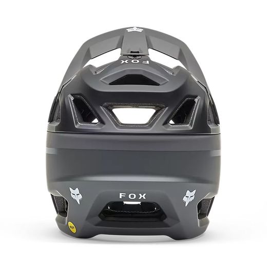 🪖✨ Casco FOX Proframe Rizer – Protección y Ventilación para MTB y Enduro Gris Sombra Oscuro