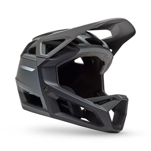 🪖✨ Casco FOX Proframe Rizer – Protección y Ventilación para MTB y Enduro Gris Sombra Oscuro