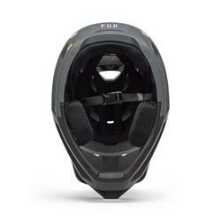 🪖✨ Casco FOX Proframe Rizer – Protección y Ventilación para MTB y Enduro Gris Sombra Oscuro