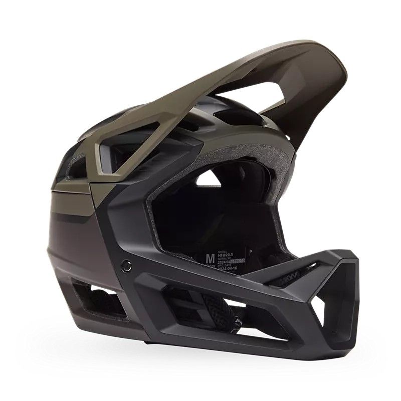 Casco FOX Proframe Rizer – Protección y Ventilación para MTB y Enduro ...