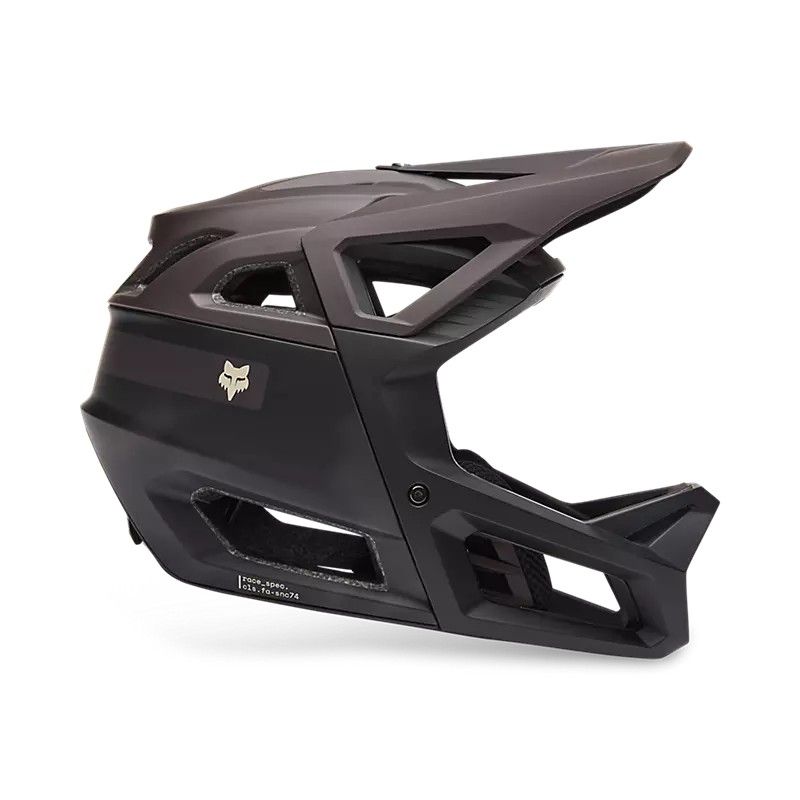 🪖✨ Casco FOX Proframe RS Taunt – Máxima Protección y Ligereza para MTB y Enduro Marrón cacao L