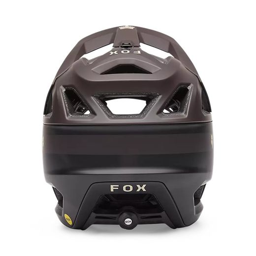 🪖✨ Casco FOX Proframe RS Taunt – Máxima Protección y Ligereza para MTB y Enduro Marrón cacao