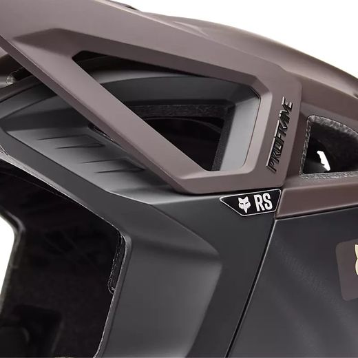 🪖✨ Casco FOX Proframe RS Taunt – Máxima Protección y Ligereza para MTB y Enduro Marrón cacao