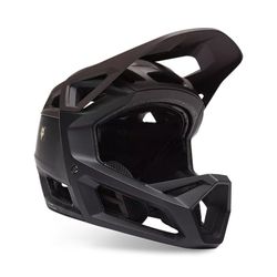 🪖✨ Casco FOX Proframe RS Taunt – Máxima Protección y Ligereza para MTB y Enduro Marrón cacao
