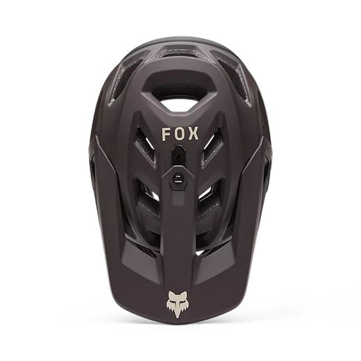 🪖✨ Casco FOX Proframe RS Taunt – Máxima Protección y Ligereza para MTB y Enduro Marrón cacao