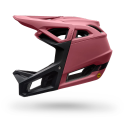 🪖🔥 Casco Fox Proframe Solid Juvenil – Casco Integral Ligero para Jóvenes Riders de MTB