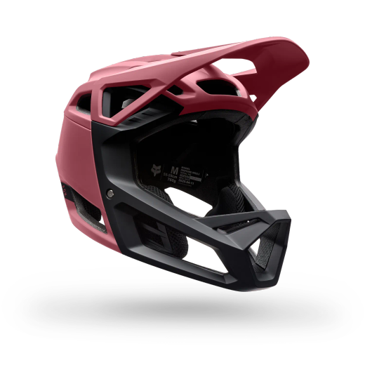 🪖🔥 Casco Fox Proframe Solid Juvenil – Casco Integral Ligero para Jóvenes Riders de MTB